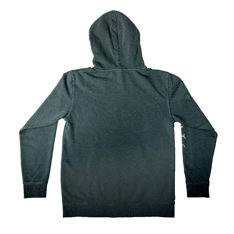 Alpine Green Hoodie