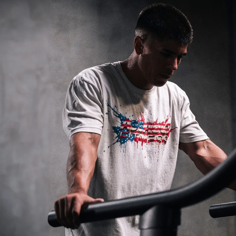 Blood, Sweat, and Freedom Tee