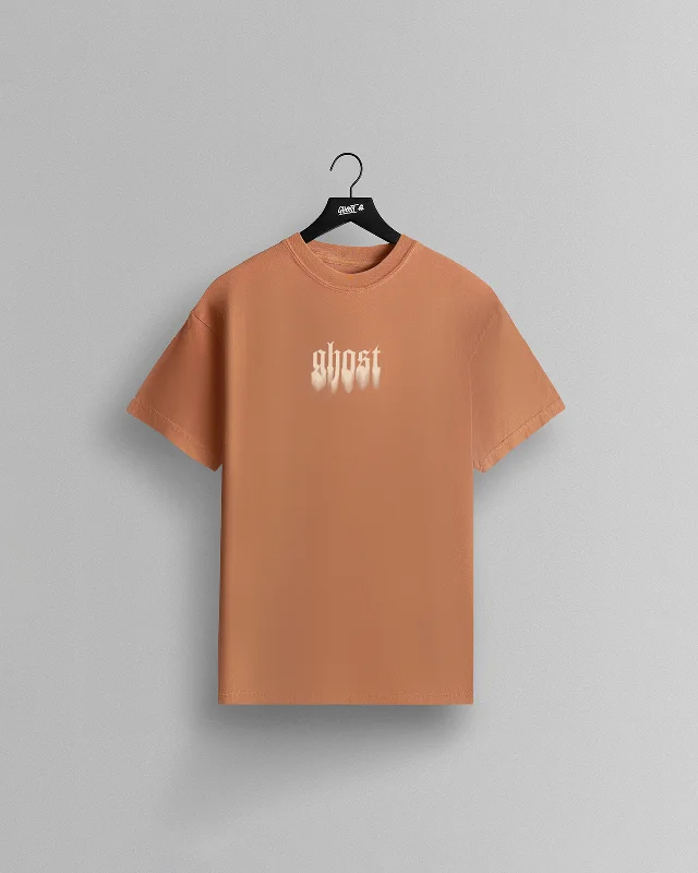 GHOST® HAZE TEE | BURNT