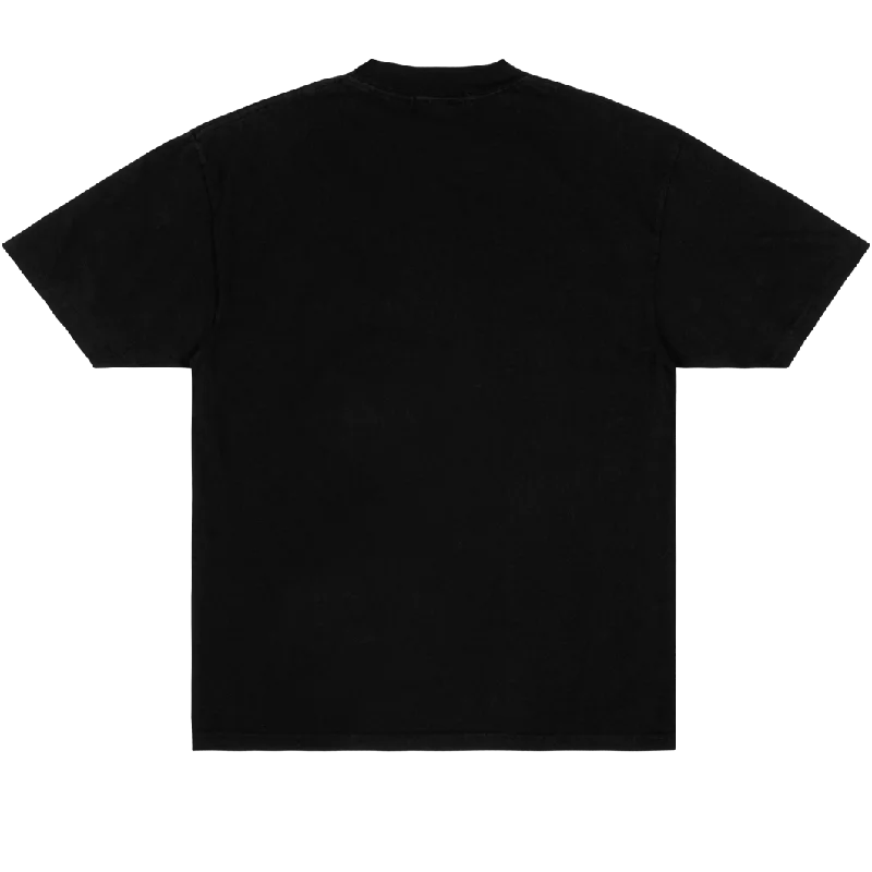 GHOST® PREMIUM BASICS TEE | BLACK