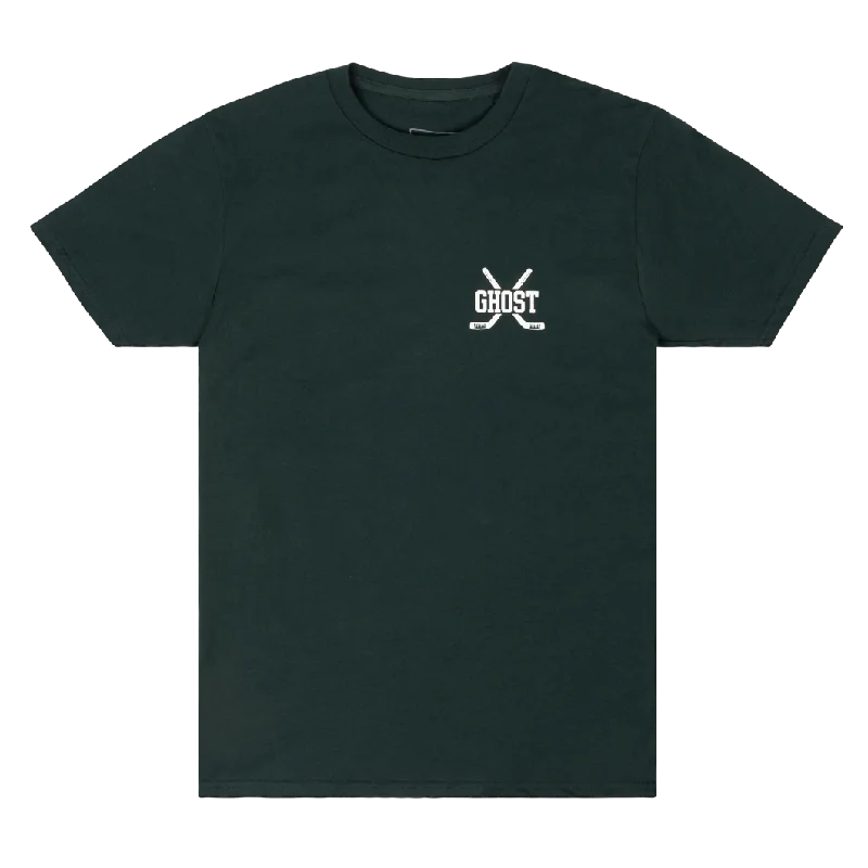 GHOST® WINTER TEE | DARK JADE