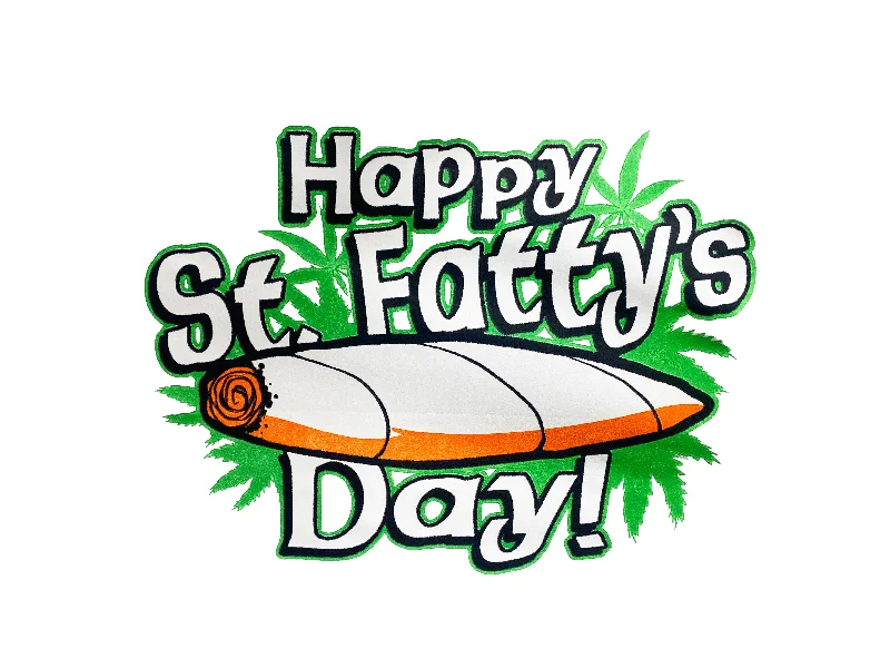 Happy St. Fatty's Day T-Shirt