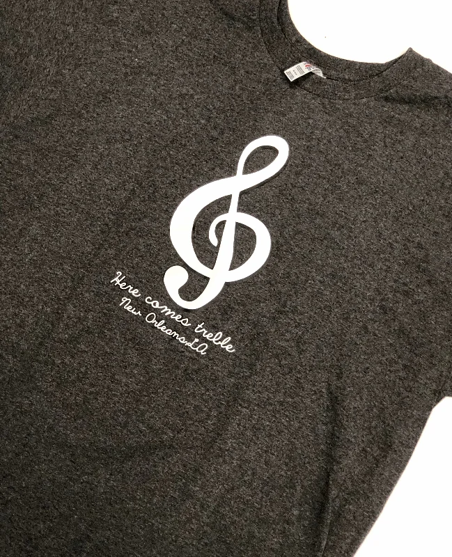 Here Comes Treble T-Shirt