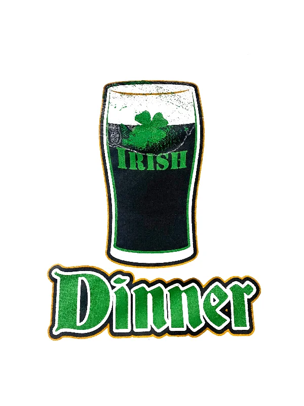 Irish Dinner T-Shirt