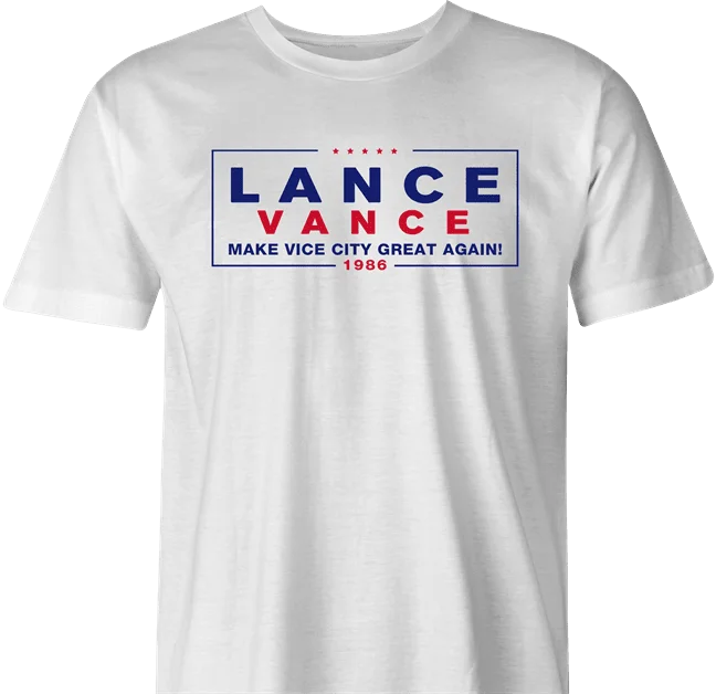 Lance Vance