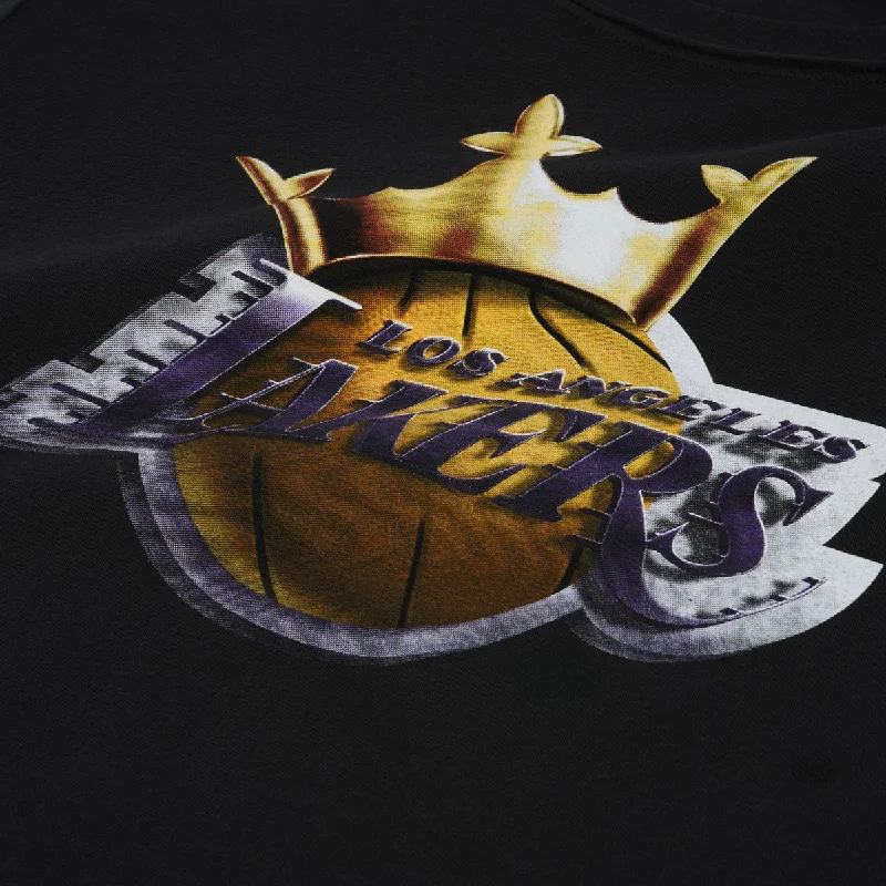 Los Angeles Lakers Crown '47 Women's Frankie T-Shirt