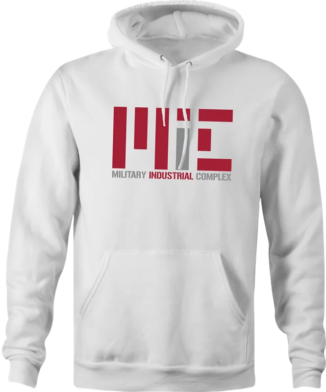 Hoodie / White / S