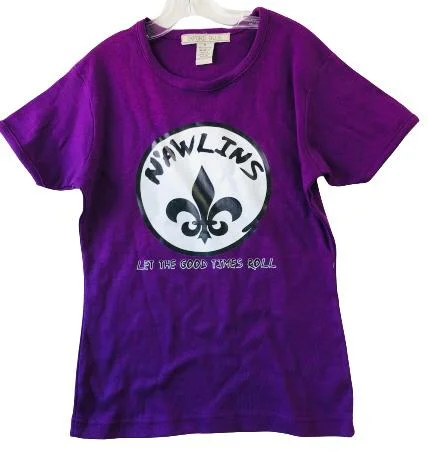 Nawlins Junior T-Shirt