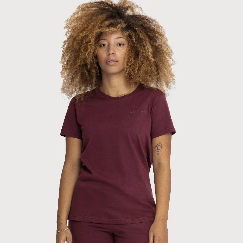 Organic Cotton T-Shirt Fig