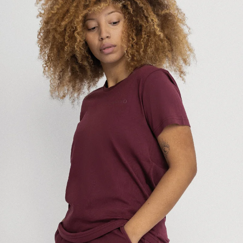 Organic Cotton T-Shirt Fig