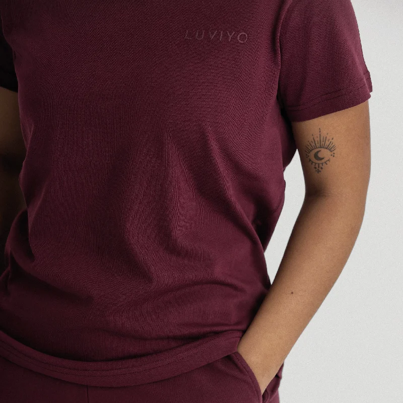 Organic Cotton T-Shirt Fig