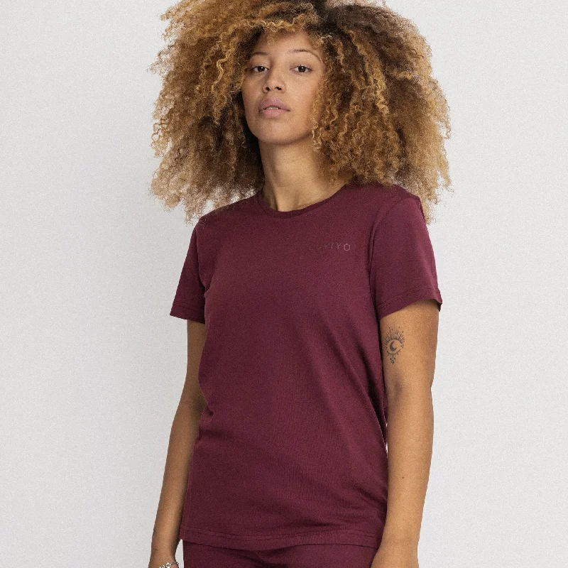 Organic Cotton T-Shirt Fig