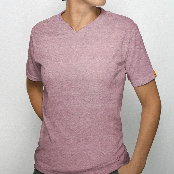 Women's Short Sleeve Smarter Basics V-Neck Tee