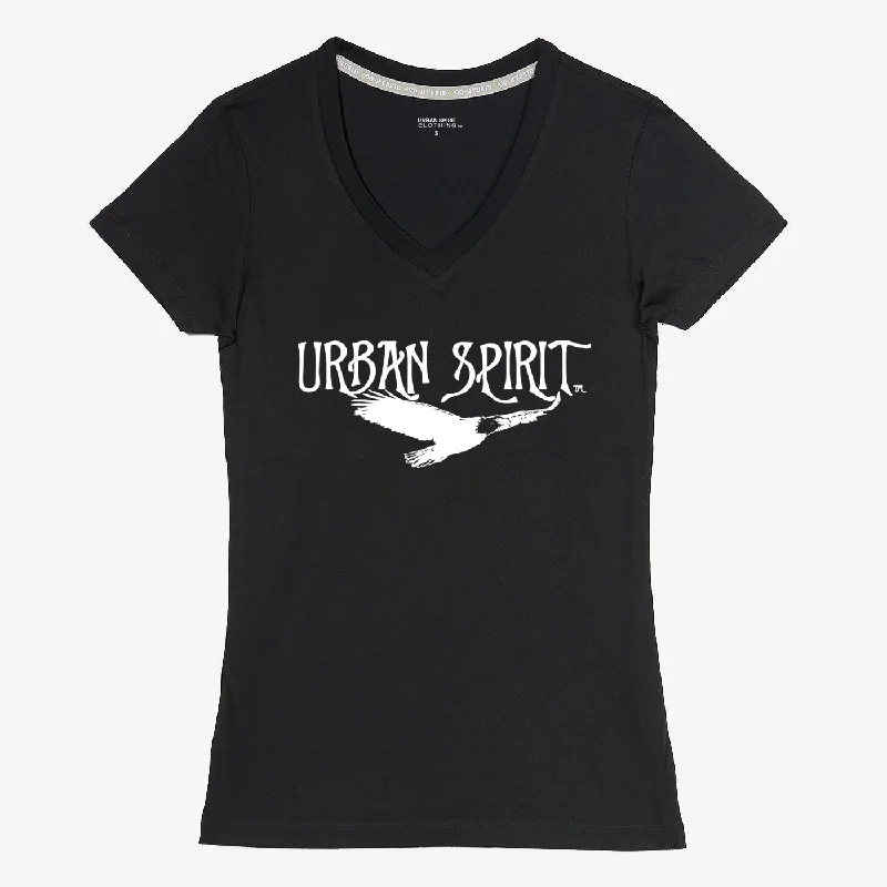 US Soar Women V-Neck