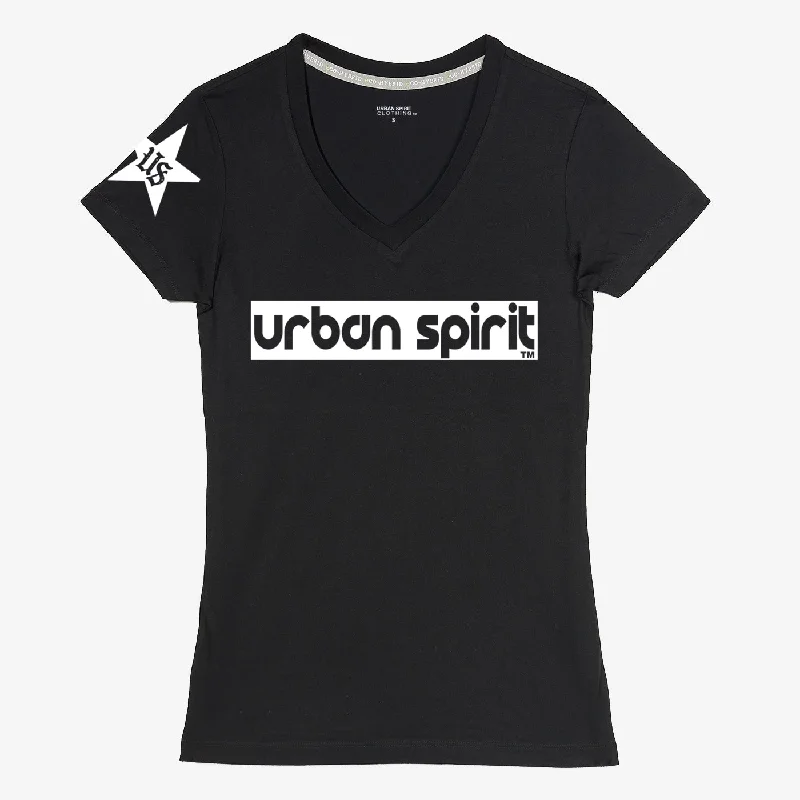 US Star Women V-Neck