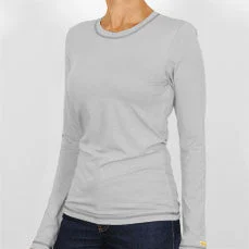 Women's Long Sleeve it's a stretch™ Tee