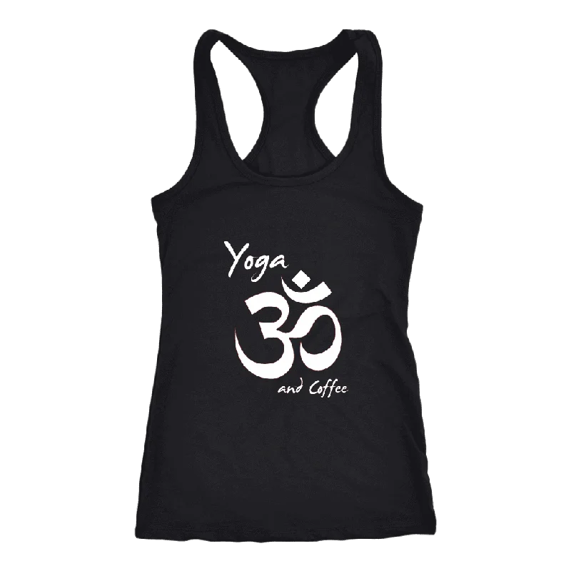 Yoga and Coffee Tank Top