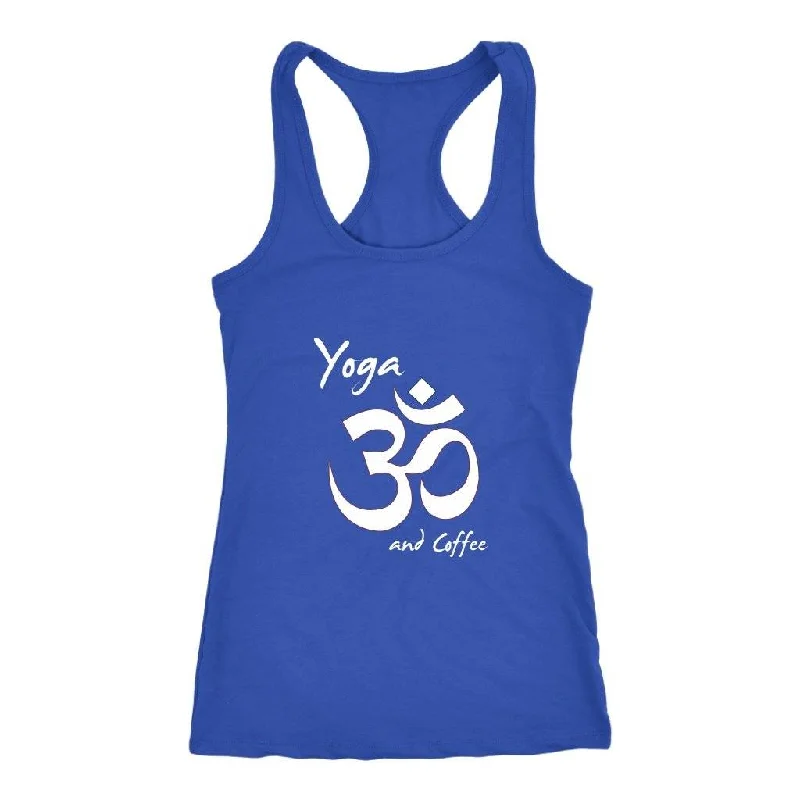 Next Level Racerback Tank / Royal / XS