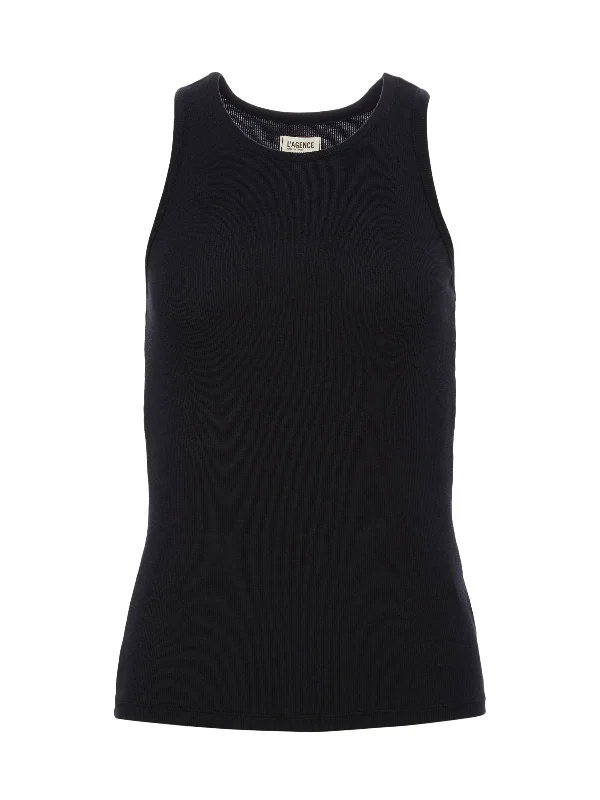 Nia Ribbed Tank