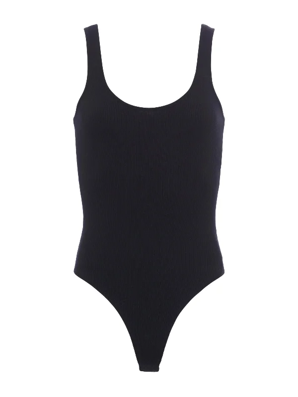 Nica Scoopneck Bodysuit