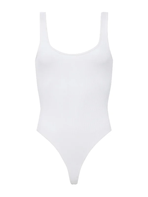 Nica Scoopneck Bodysuit