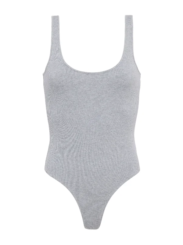 Nica Scoopneck Bodysuit