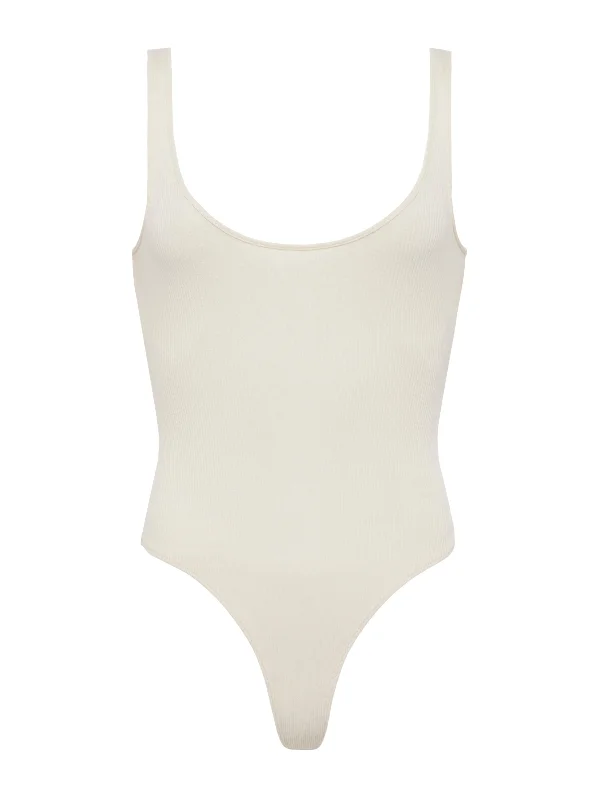 Nica Scoopneck Bodysuit