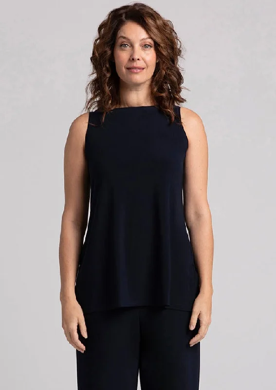 Sympli - Nu Ideal Sleeveless Tunic