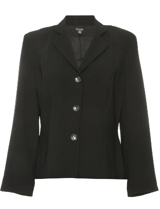 Black Rafaella Jacket - M