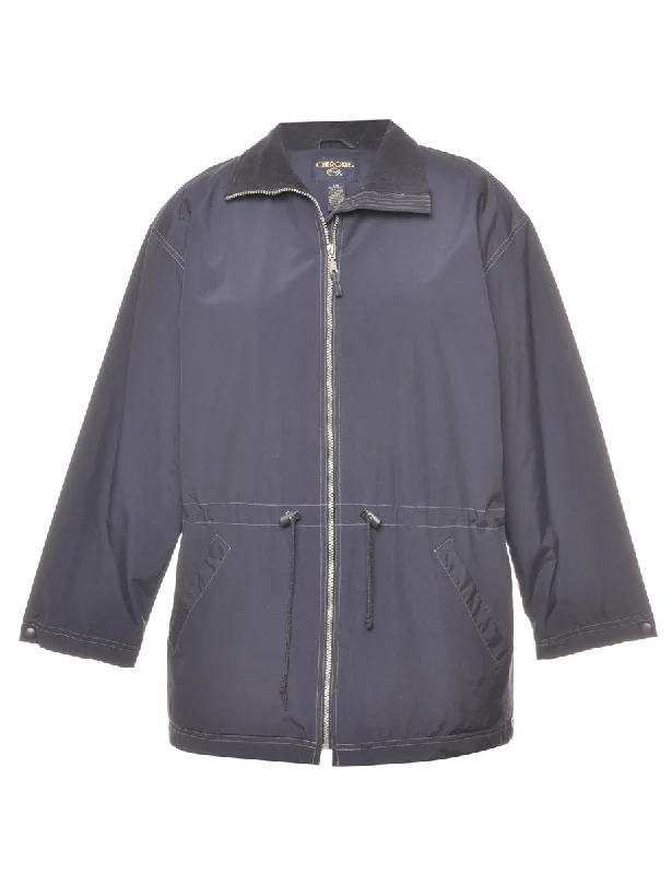 Cherokee Nylon Jacket - L