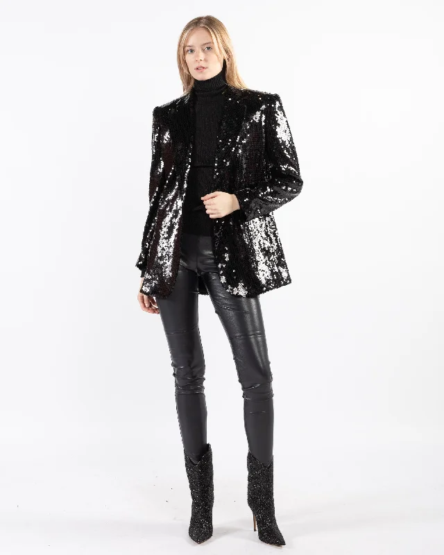 Guia Sequin Blazer