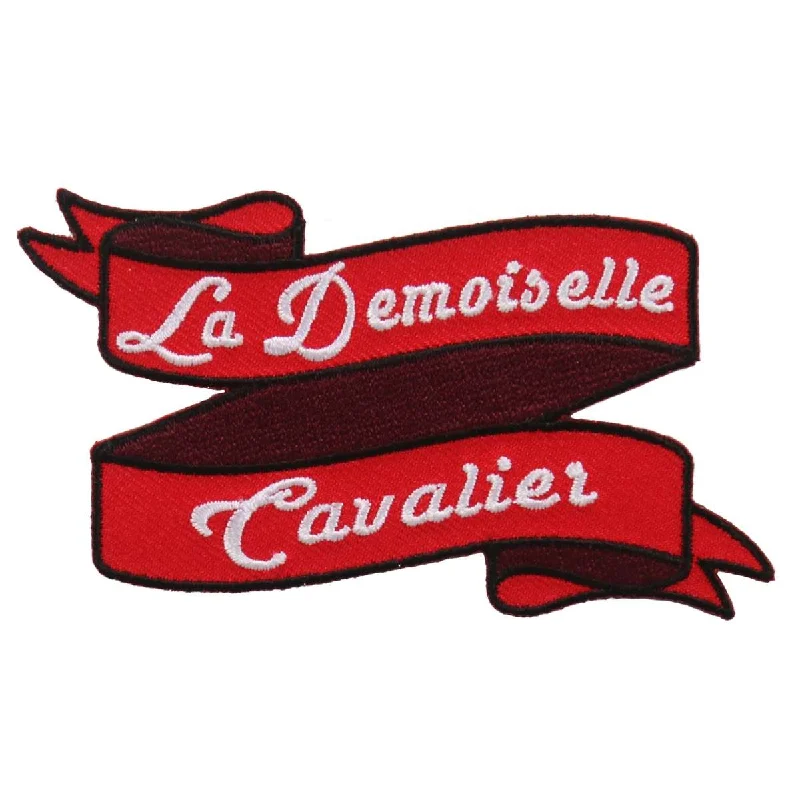 Hot Leathers La Demoiselle Cavalier 4