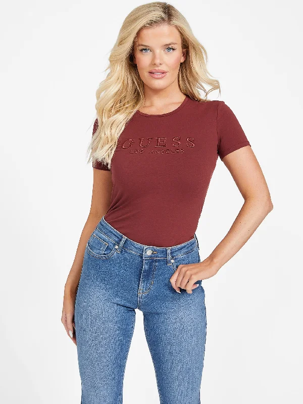 XSmall / burgundy shade