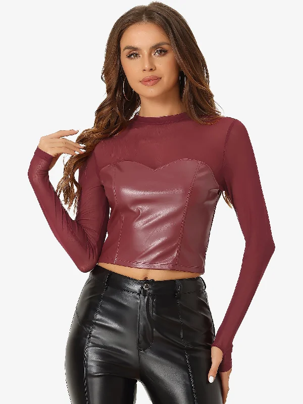 Wine Red / L