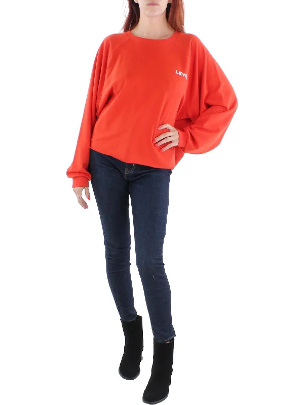 Womens Comfy Cozy Sweatshirt