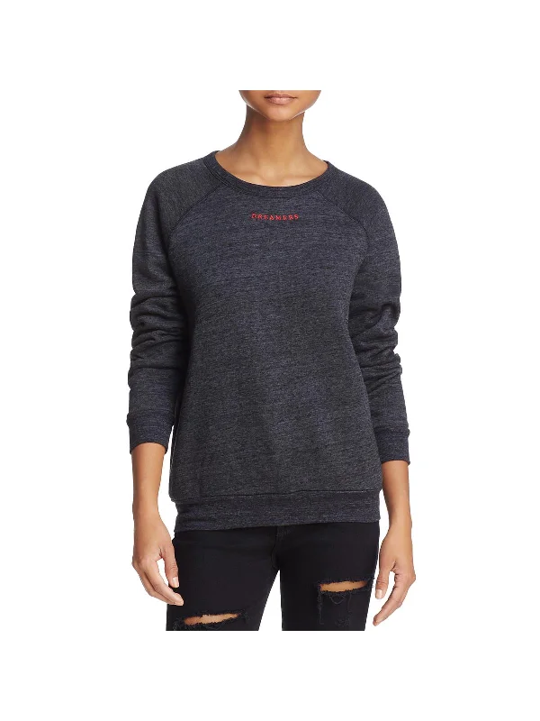 Womens Comfy Cozy Sweatshirt