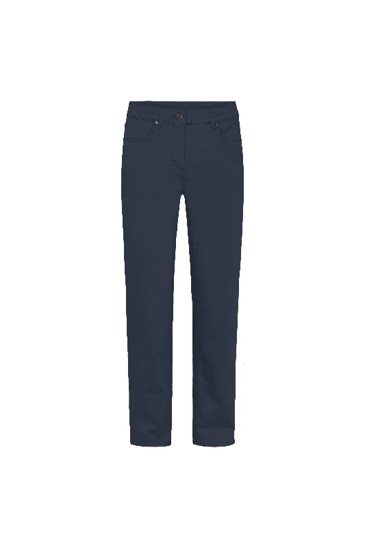 Charlotte Regular - Medium Length - Navy