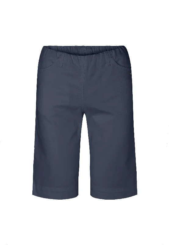 Kelly Regular Shorts - Navy