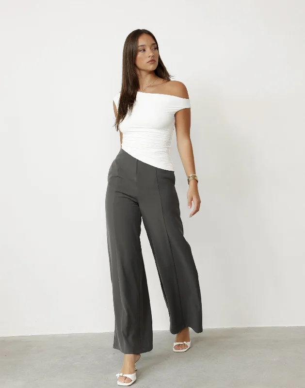 Alexander Pants (Slate)