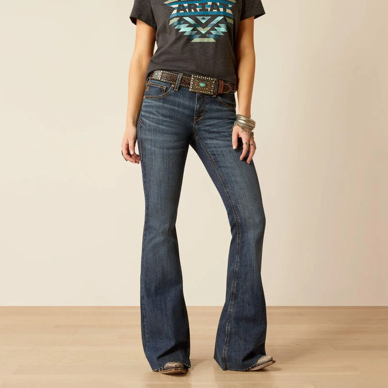 Women's Perfect Rise Kallie Flare Jeans - Florida