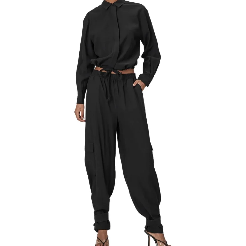 Baja Pants (Black)