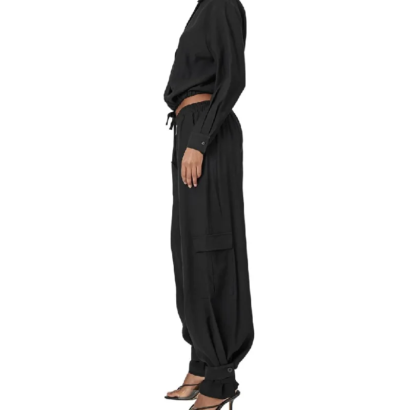 Baja Pants (Black)