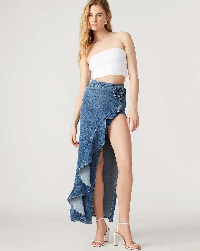 ALAMEDA DENIM SKIRT