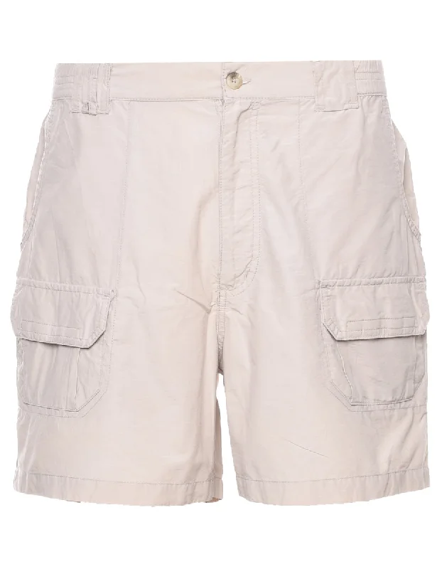 Columbia Plain Cargo Shorts - W32 L5