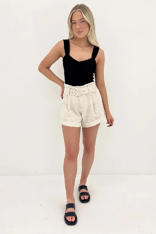 Corah Short Beige