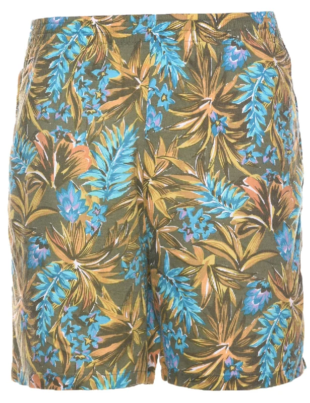 Floral Shorts - W27 L5