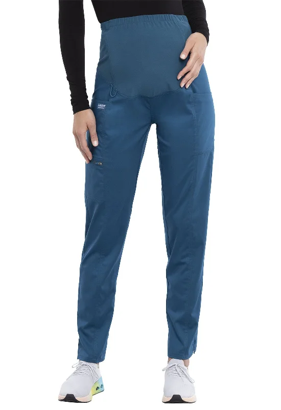 Forté Health WW Revolution Maternity Pant Caribbean Blue - Inseam 30