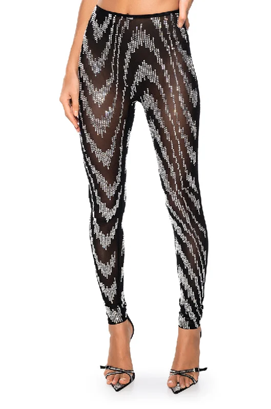 GOOD TIMES EMBELLISHED SKINNY PANT