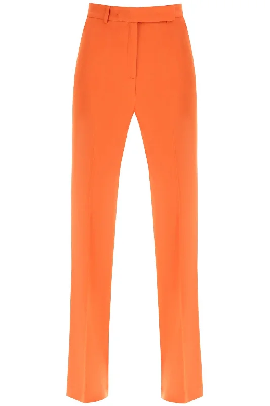 'lover' canvas trousers H223 LVPN CNV ORANGE