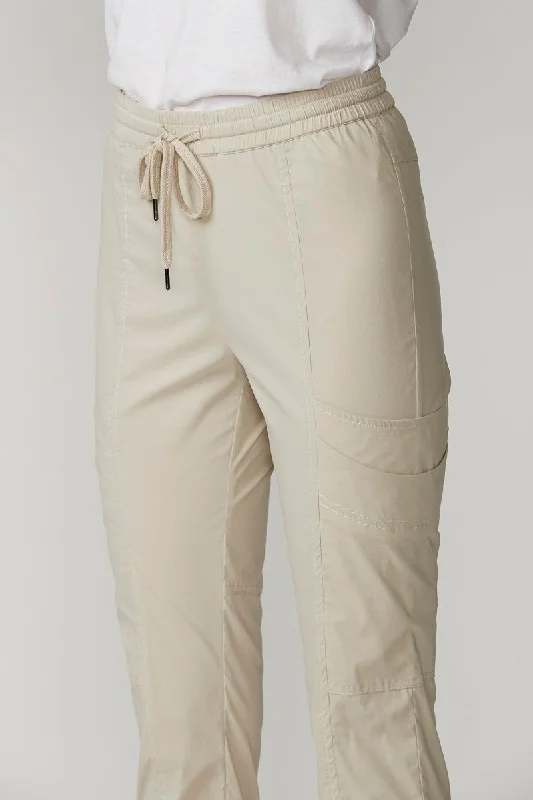 LTL Pocket Pant in Parchment LA2920 by Lania The Label